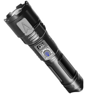 Super Bright Durable Portable Tactical Laser Flashlight