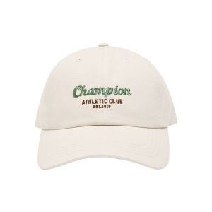 V Kim Taehyung Worn Champion 2026 Fall Embroidered Vintage Baseball Cap for Men & Women