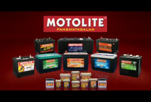 Motolite Motorcycle Battery 12N12-3B
