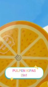 Pulpen Kipas Karakter Kartun Lucu & Kipas Bolpoint Motif Souvenir