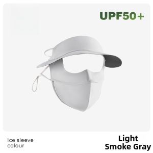 Sun Protection Face Mask