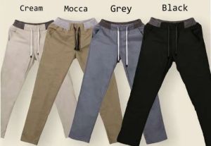 celana panjang chinos promo spesial paket hemat 4 pcs 100 ribuan
