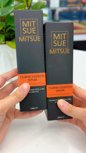 Mitsue Tsubaki Hair Essence Serum 135ml