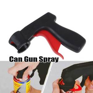 Universal Paint Can Pis tol Grip Trigger Aerosol Spray Paint Can Handle