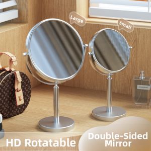 Gương Trang Điểm Kính Phóng Đại HD Hai Mặt