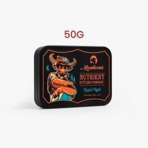 Sáp vuốt tóc Menitems Pomade Perfect Night 50/100g hàng chính hãng