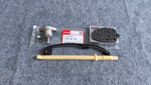 Combo xích cam đệm xích cam và tăng cam xe Honda Shadow 150