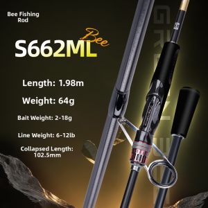 fishingfans | Ultra-fast Action Fishing Rod for Competitions and Distance Casting