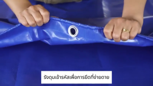 ซื้อ 1 แถม 1 ผ้าใบกันแดดฝน ผ้าใบกันฝน ผ้าใบพลาสติก PE (มีตาไก่) ขนาด 2x2 2x3 2X4 2X5 3x3 3X4 3x5 3X6 4X4 4x5 4x6 เมตร ผ้าคลุมรถ ผ้าคลุมรถกระบะ ผ้าใบพลาสติกเอนกประสงค์ ผ้าใบคลุมรถ ผ้าใบกันแดดกันฝน ผ้าผ้าใบกันแดดฝน ผ้าใบบังแดด ผ้ายางกันแดดฝน