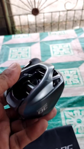 PROMO REEL BC SHlMANO CURADO DC 151 XG / HG