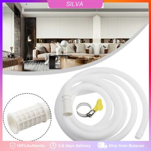 2/3M Washing Machine Water Inlet Pipe Automatic Washing Machine Water Inlet Pipe Hose Extension Tube with free lock