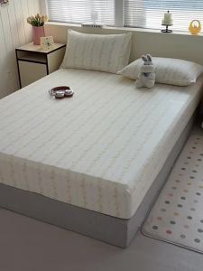 JIFANPAUL | Bộ 3 Chiếc Rèm Giường Chống Trượt Chất Lượng Cao