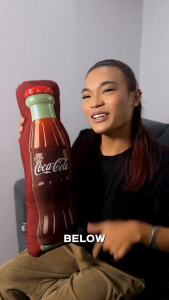 Soft Drink 3D DieCut Pillow - Mugmania Ph - Coke Pillow (Available in 3 sizes)