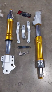 Spyker front shock For Aerox 155 V1/V2 Inverter