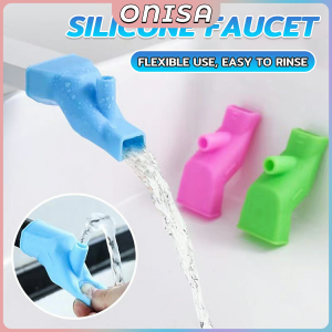 Onisa Silicone Water Tap Extension: A Versatile Solution for Your Kitchen & Bathroom
