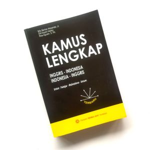 Kamus Lengkap Bahasa Inggris Tenses Regular Verbs Untuk Pelajar Mahasiswa Umum Edisi Terbaru Buku Kamus Bahasa Inggris Indonesia