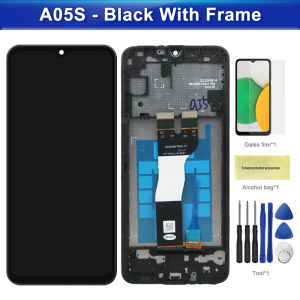 OEM 6.7A05S For Samsung For A057 A057F A057F/DS A057M A057G LCD Display Touch Screen Digitizer Assembly Replacement