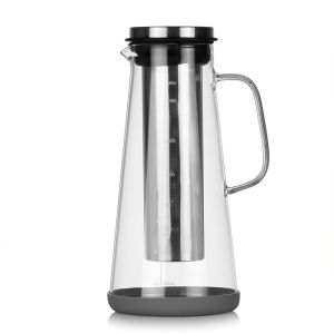 Borosilicate Glass Iced Drip Coffee Pot Household