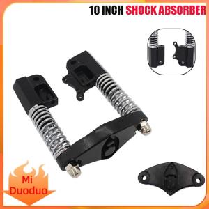 10 Inch Electric Scooter for MTB Mountain Folding Bike Hydraulic Front Shock Absorber Suspension Spring Scooter Rebound Damper