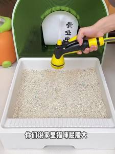 KERES | Deodorizing Low Dust Clumping Cat Litter