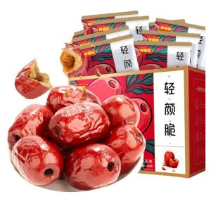 Haoxiangni | Seedless Crispy Xinjiang Jujubes Snack