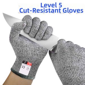 BANZHIXIN | Cut Proof Work Gloves