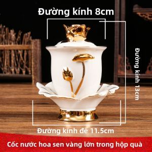Ly Nước Thánh Phật Giáo