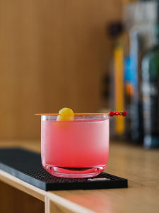 Thick Bottom Whiskey Glass CRISON DWF02 Classic Japanese Style Cocktail Cup Ice Hockey Glass Crystal Handmade Drinkware