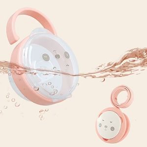 Baby Pacifier Storage Box Portable Infant Baby Soother Box Pacifier Case
