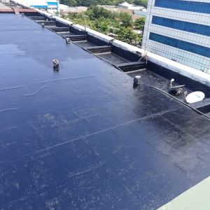 Asphalt emulsion aspal cair for waterproofing 20 kg solusi untuk rembes dan bocor dengan daya rekat lebih kuat tahan lama dan cepat kering