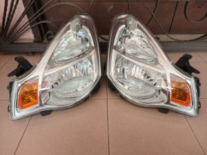 *USED*NISSAN SYLPHY G11 HEADLAMP FRONT LIGHT