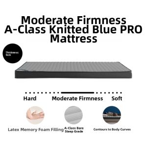 HLA | Latex Soft Mattress