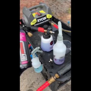 DIY DETAIL Incredible Suds 16oz / 473ml - Rich Luxurious Thick Foaming Car Shampoo