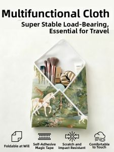 YINSHANG | Multi-function Magic Adhesive Organizer Protective Cover