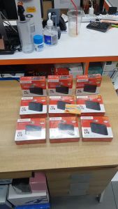 Mercusys MT110 4G LTE Mobile Wi-Fi พ็อคเก็ตไวไฟ แชร์สัญญาณเน็ตได้สูงสุด 10 อุปกรณ์พร้อมกัน แบต 2200mAh ใช้งานได้นาน10ชม.