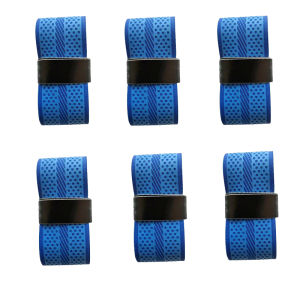 6PCS Self Control Golf Club Grip Wrapping Tapes Convenient Anti-slip Solution for Golf Overgrip for Decorative Golf Club Handle