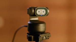 EMEET PIXY Dual-Camera AI PTZ 4K Webcam AI Tracking PDAF Autofocus Gesture Control Streaming Gaming