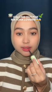 HANASUI LIPCREAM MATCHA / LIP CREAM / MATCHA EDITION