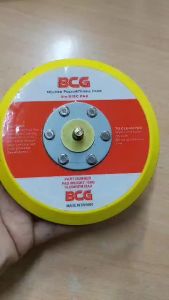 5" VELCO DISC PAD BCG (Made in Taiwan)