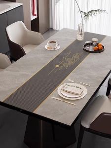 Vải Trải Bàn PVC Chống Dầu Chống Thấm Nước Chịu Nhiệt Độ Cao Dễ Vệ Sinh Chống Bẩn Vải Trải Bàn Ăn Vải Trải Bàn Trà Vải Trải Bàn Học Tập