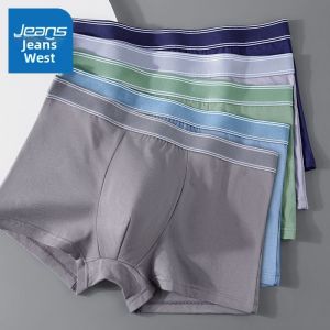 Jeanswest | Cotton Breathable Large Size Mens Underwear