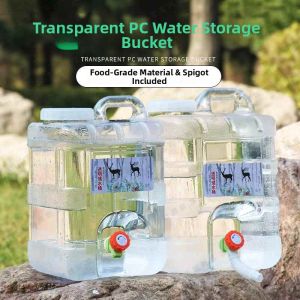 iGOOD-LIVING | Food-grade Portable Water Storage Bag With Faucet