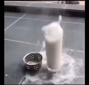 HONDIQIU น้ำยาแก้ท่ออุดตัน 10 ปี ท่อตัน ไม่จำเป็น คุณอาจทำให้กับเครื่องมือ, ละลายอาหาร, น้ำมัน, กระดาษ สำหรับท่อตัน ทะลวงท่อ, โซดาไฟ ผงสลาย ท่อตัน ผงละลาย ผงล้างท่อตัน น้ำยาล้างท่อตัน น้ำยาท่อตัน