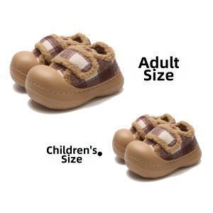 XIXITIAO | Antiskid Warm Childrens Winter Shoe with