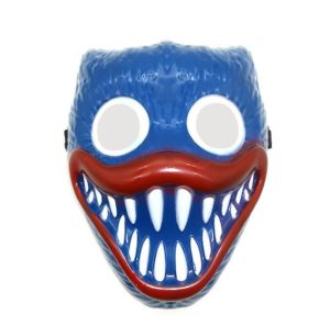 🎉พร้อมส่ง🎉หน้ากากPoppy Playtime หน้ากากเกม Buggy Wuggy 3 สี (iallshop)