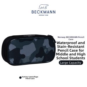 Beckmann | Dirt-resistant Capacious Pencil Case for Primary School Students