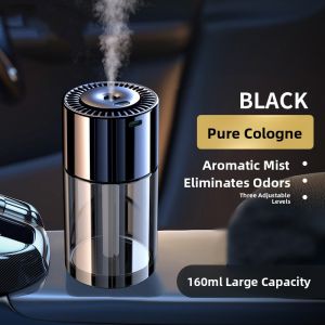 CHEYI | Smart Car Aromatherapy Diffuser Automatic Mist Long-lasting Fragrance