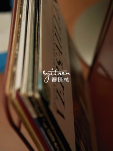 Syitren KORUS Vinyl Turntables Record Player Bluetooth Transmission Belt-Drive Turntable 2-Speed Adjustable CounterweightVintage LP Players