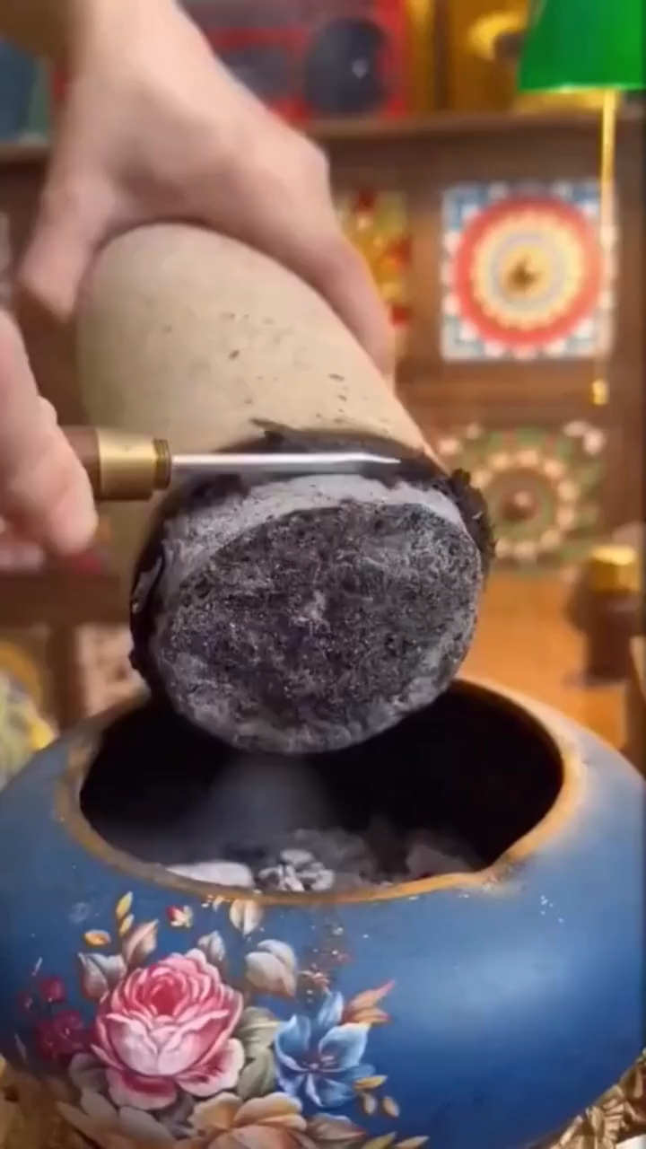 50 Cây Nhang Ngải Cứu Đuổi Muỗi+ 1 Đế Gỗ – Xông Hơ Đuổi Muỗi Hương Thơm Tự Nhiên Dễ Chị