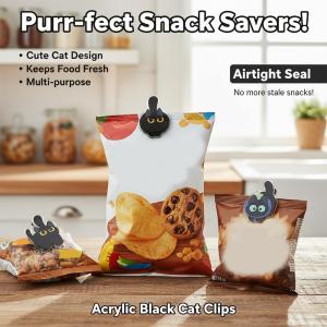 Cute Black Cats Enamel Pin Cartoon Animal Big Eyes Cat Kitten Brooches Lapel Badge Funny Jewelry Gift For Kids Friends